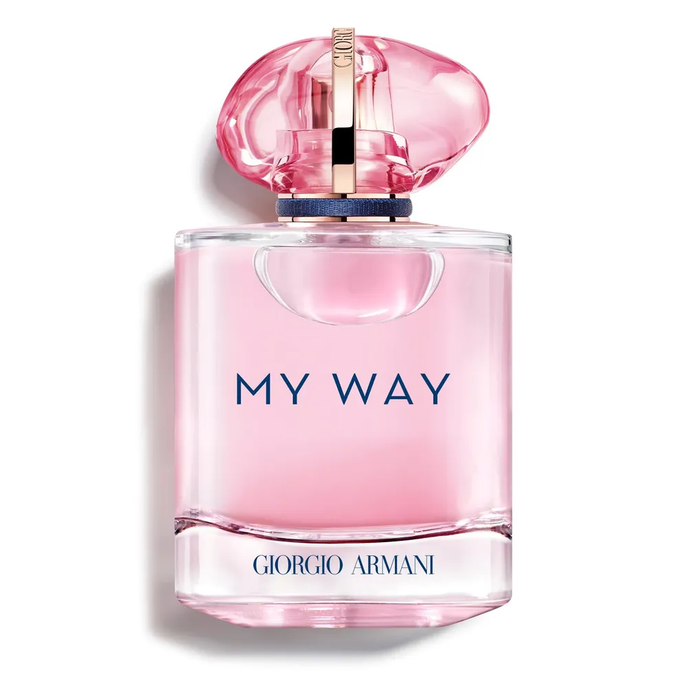 PERFUME ARMANI MY WAY NECTAR EDP MUJER 3 OZ / 90 ML