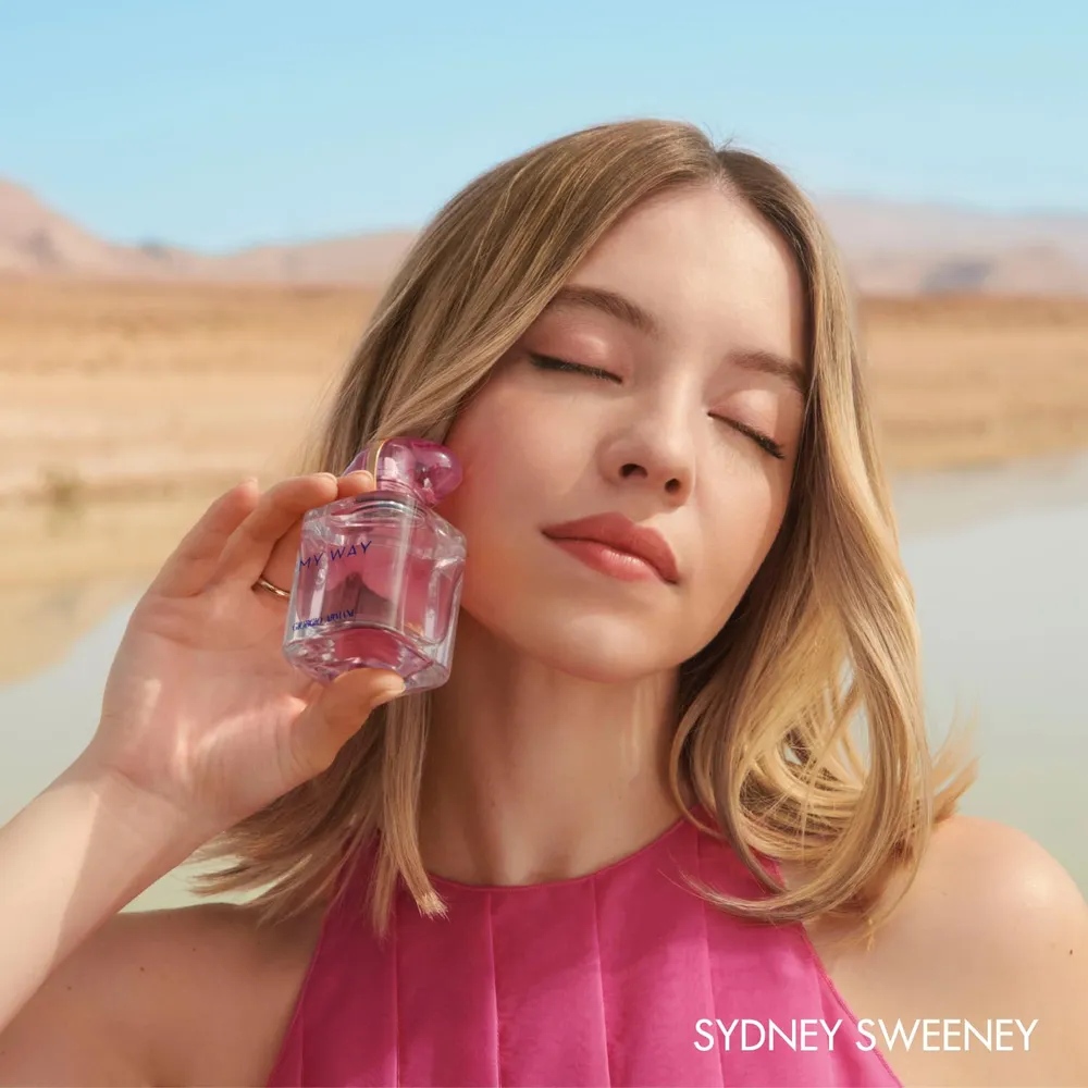 PERFUME ARMANI MY WAY NECTAR EDP MUJER 3 OZ / 90 ML