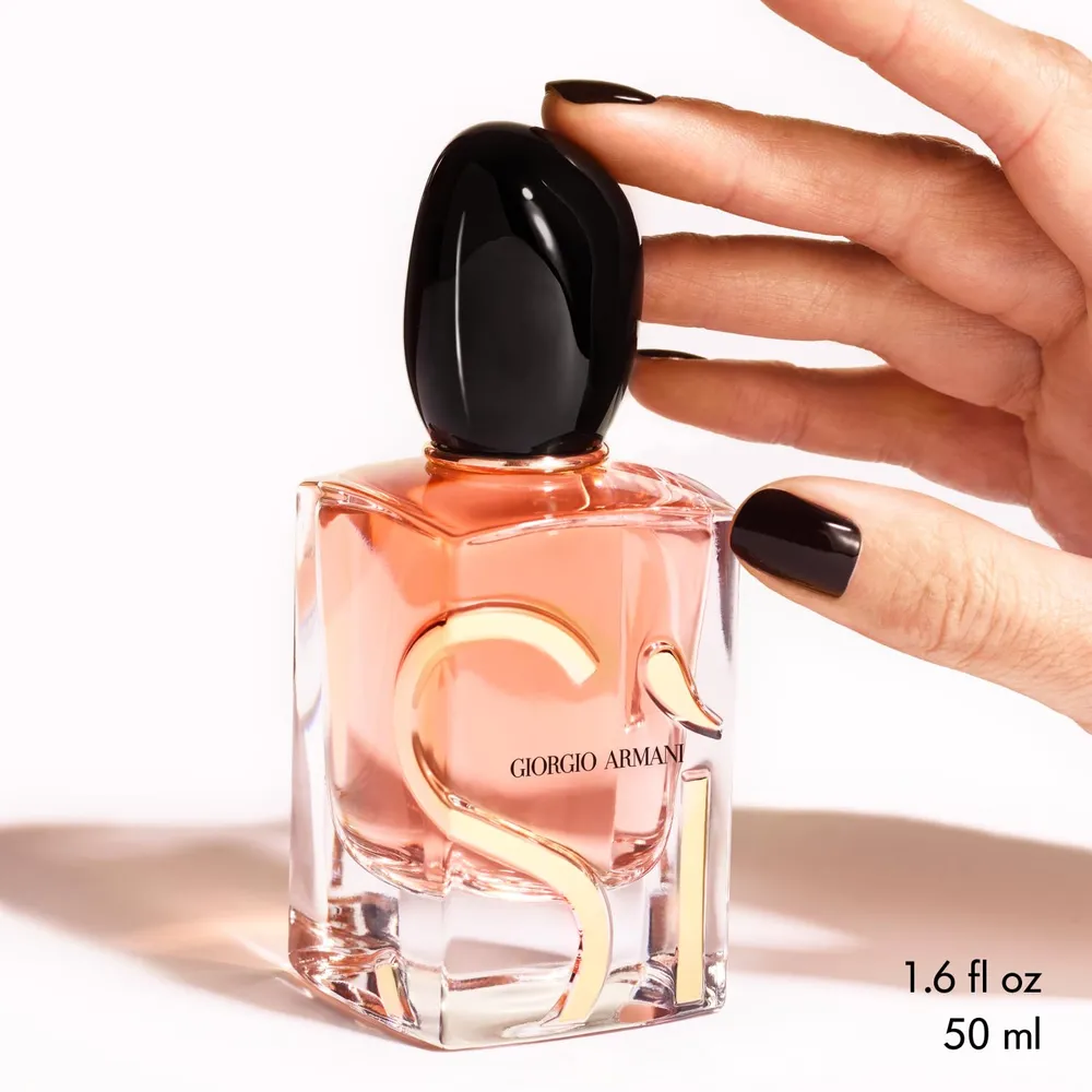 PERFUME ARMANI SÌ INTENSE EDP MUJER 3.4 OZ / 100 ML