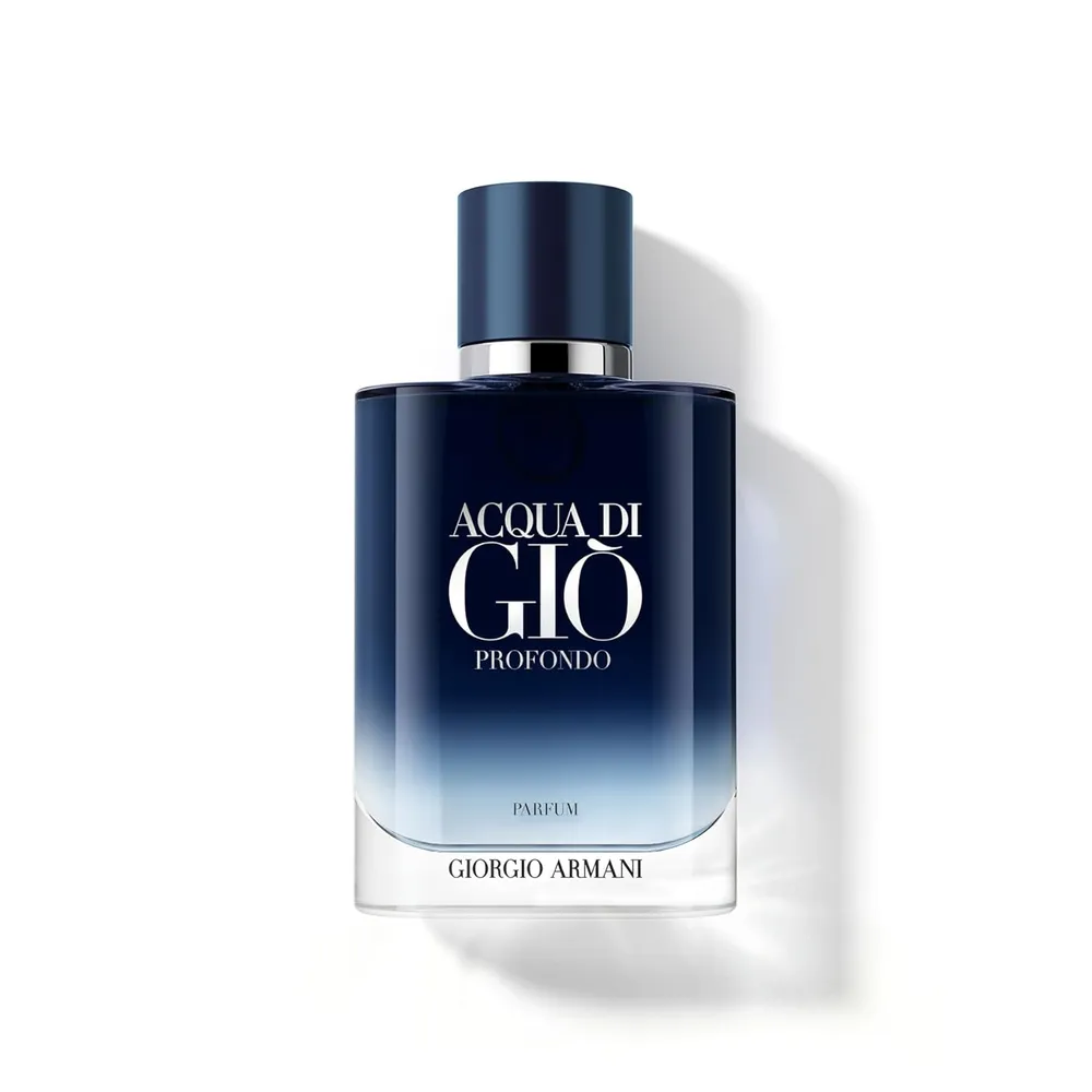 PERFUME ARMANI ACQUA DI GIÒ PROFONDO PARFUM HOMBRE 3.4 OZ / 100 ML