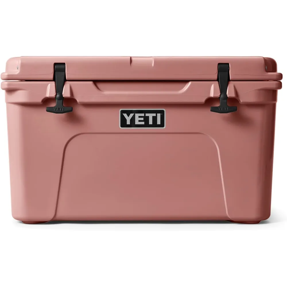 YETI Tundra 45 Cooler Portátil | Palo Rosa