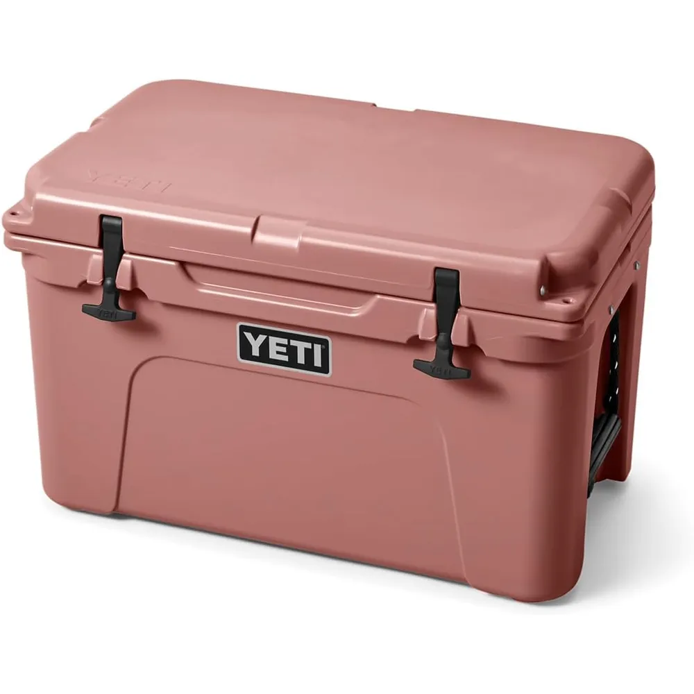 YETI Tundra 45 Cooler Portátil | Palo Rosa