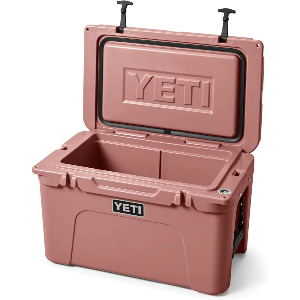 YETI Tundra 45 Cooler Portátil | Palo Rosa