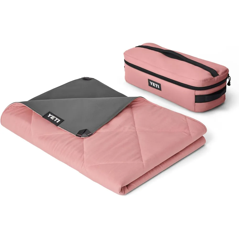 YETI Lowlamds Manta Multiusos con bolsita para viaje | Palo Rosa