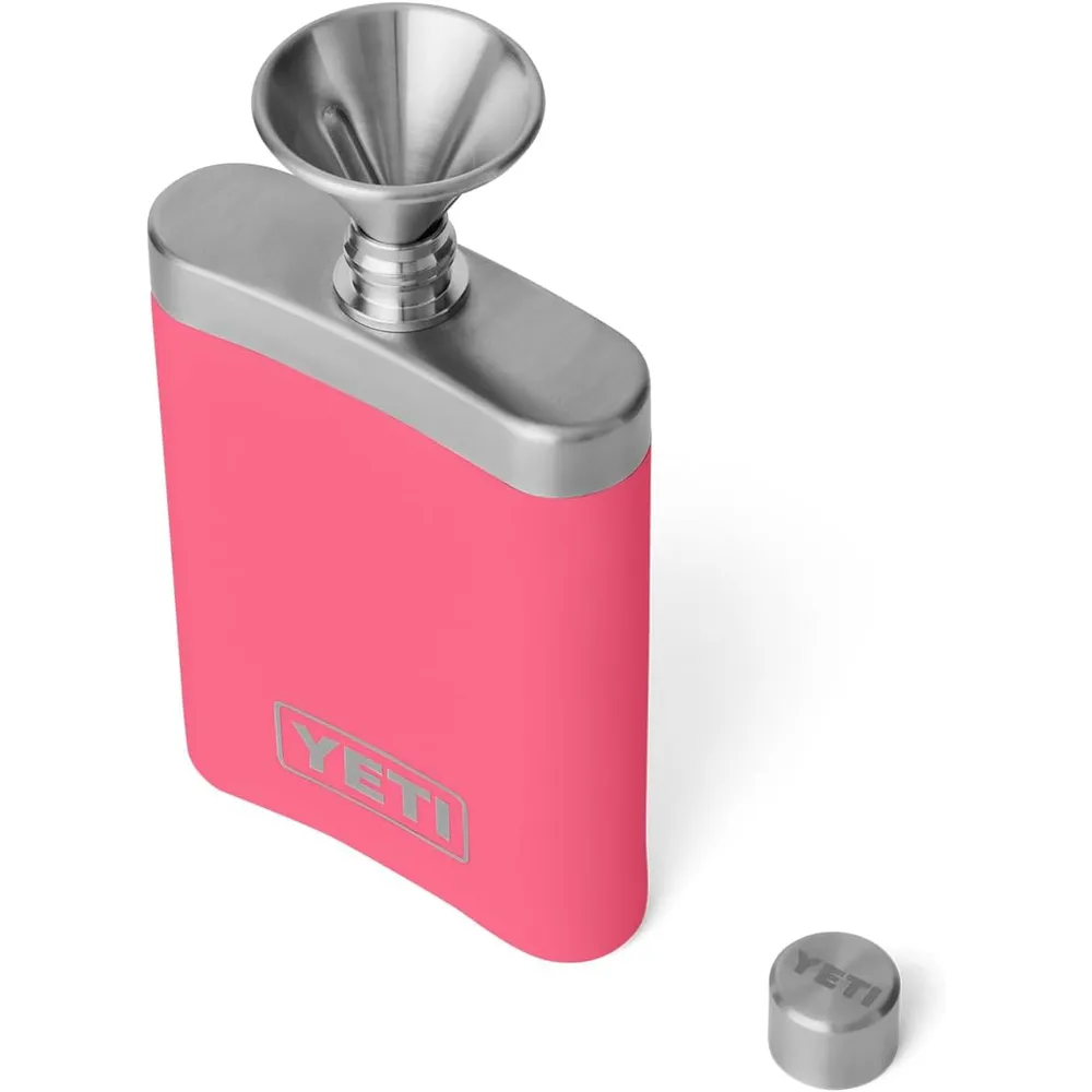 YETI Botella de Embudo de 7 oz | Rosa