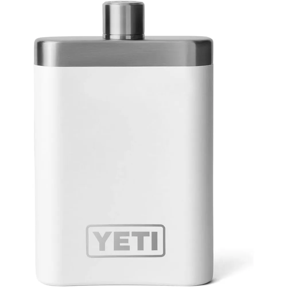 YETI Botella de Embudo de 7 oz | Blanco