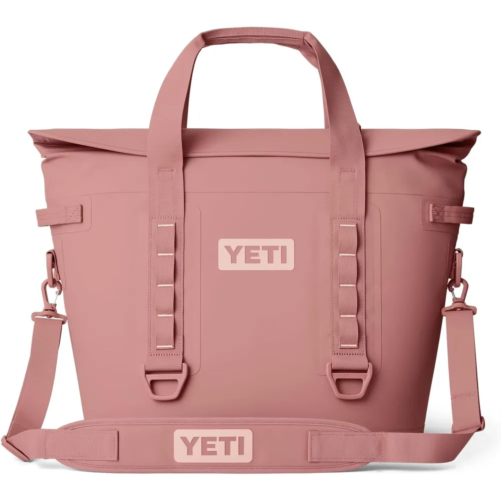 YETI Hopper M30 Cooler Portátil Protección Magnética | Palo Rosa