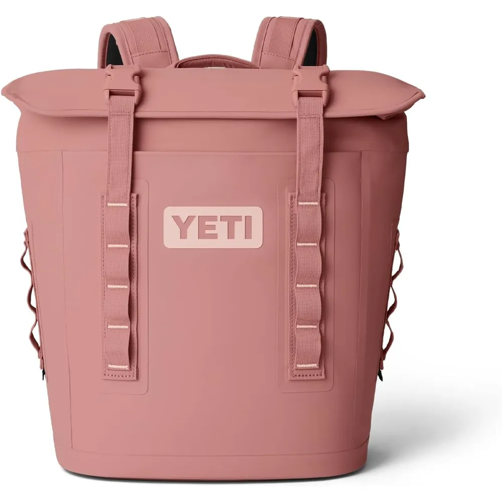 YETI Hopper M40 Cooler Portátil Protección Magnética | Palo Rosa