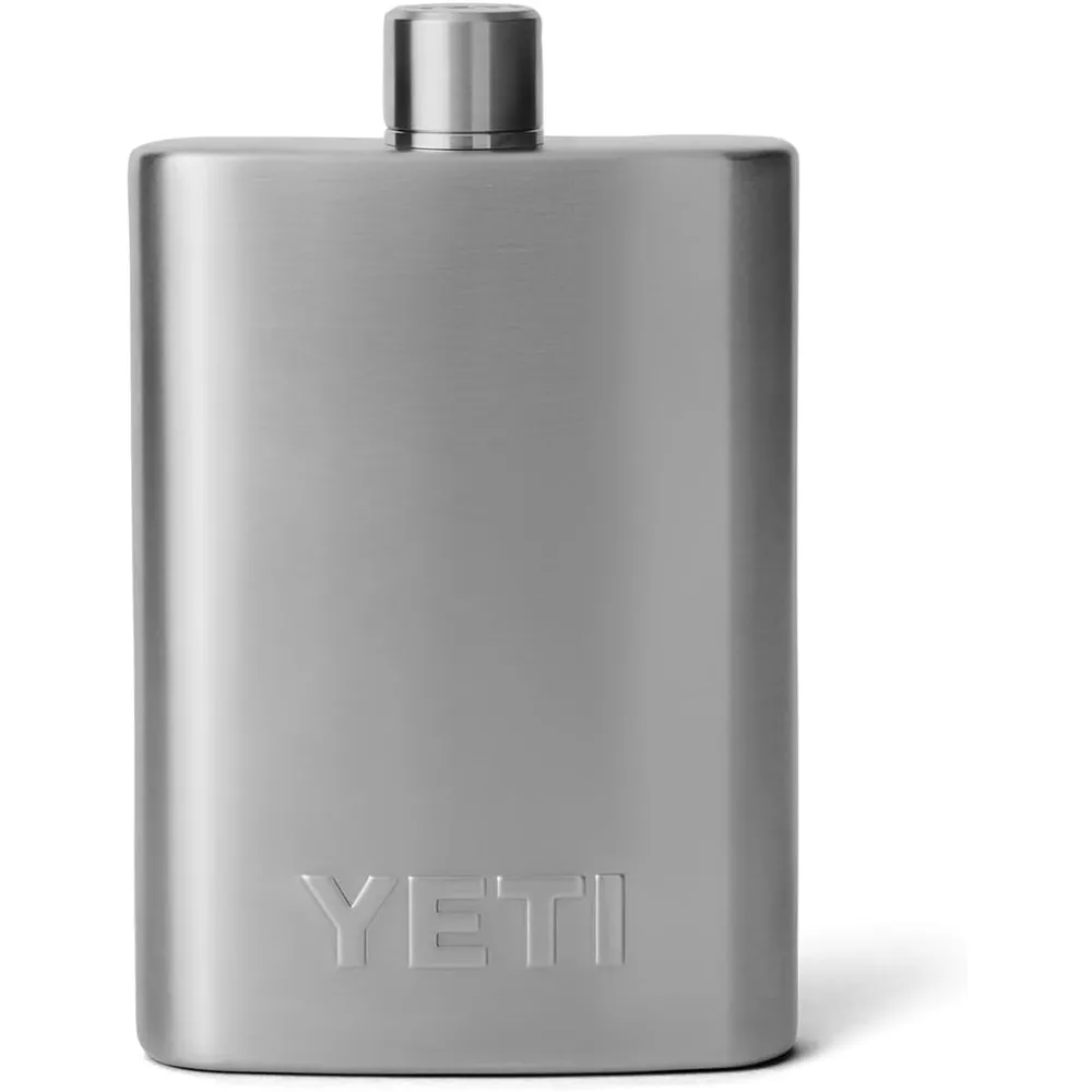 YETI Botella de Embudo de 7 oz | Plata