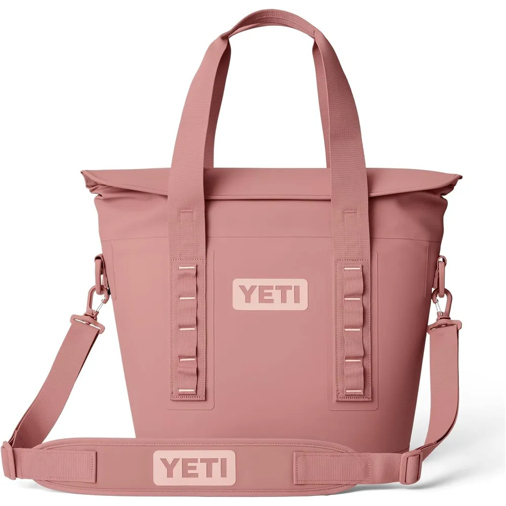 YETI Hopper M15 Cooler Portátil Protección Magnética | Palo Rosa