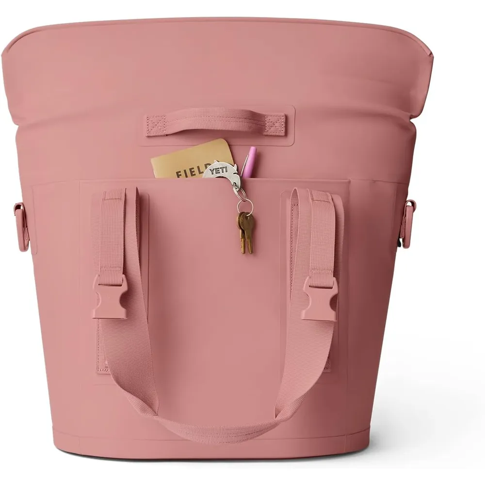 YETI Hopper M15 Cooler Portátil Protección Magnética | Palo Rosa