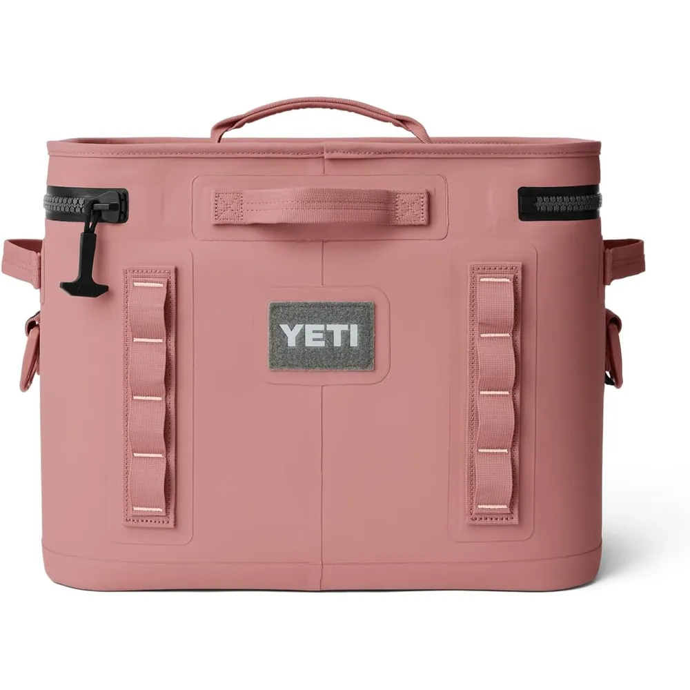 YETI Hopper Flip 18 Cooler Portátil | Palo Rosa