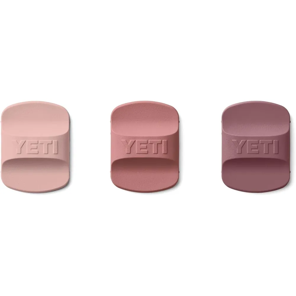 YETI Pack de 3 Magsliders de Repuesto | Rosado
