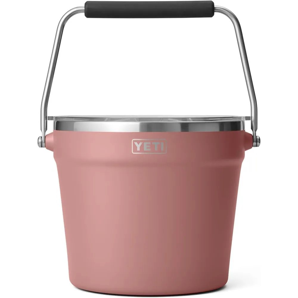 YETI Cooler Cubeta Para Bebidas | Palo Rosa