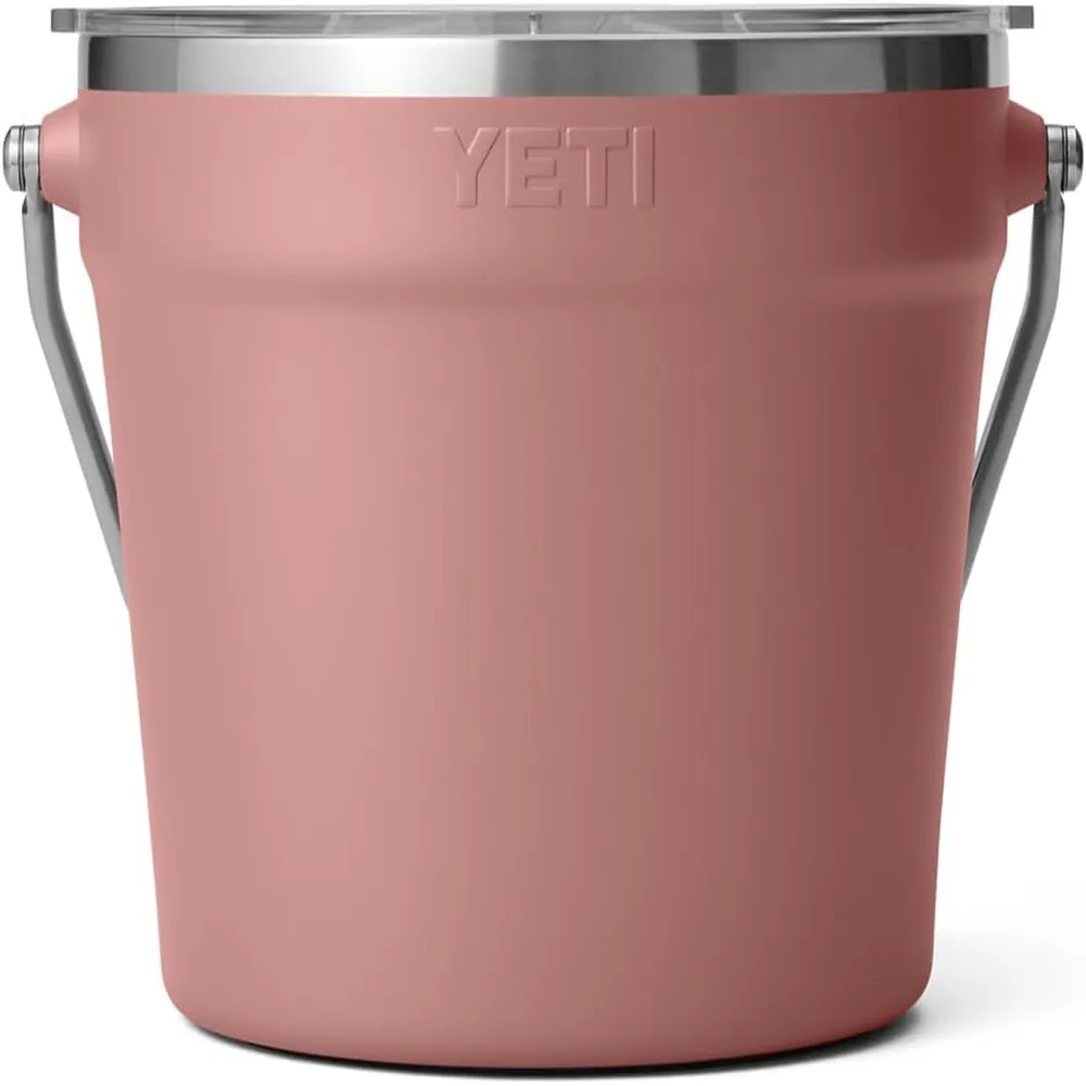 YETI Cooler Cubeta Para Bebidas | Palo Rosa