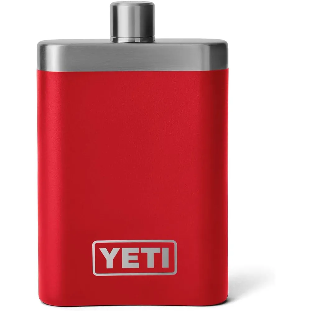 YETI Botella de Embudo de 7 oz | Rojo