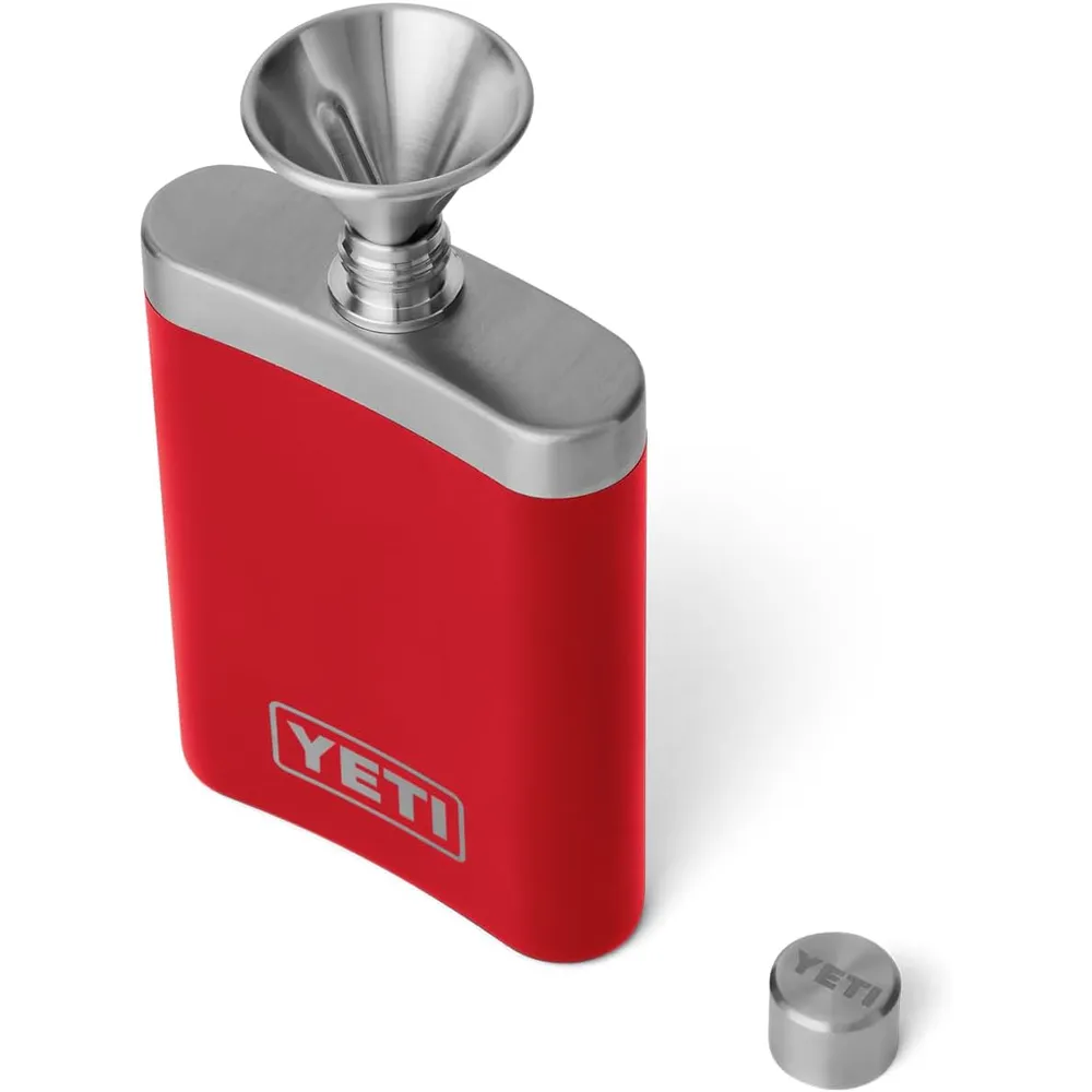 YETI Botella de Embudo de 7 oz | Rojo