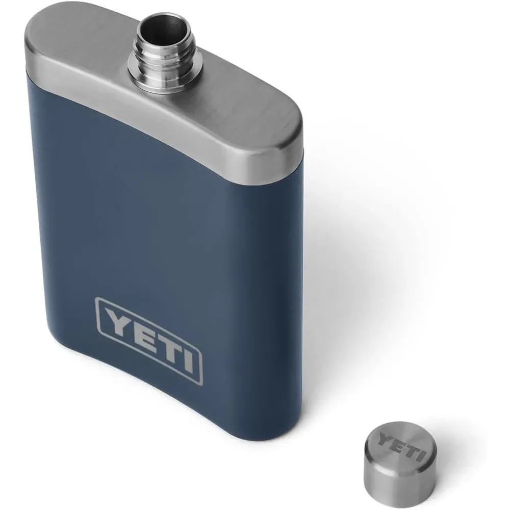 YETI Botella de Embudo de 7 oz | Azul Marino