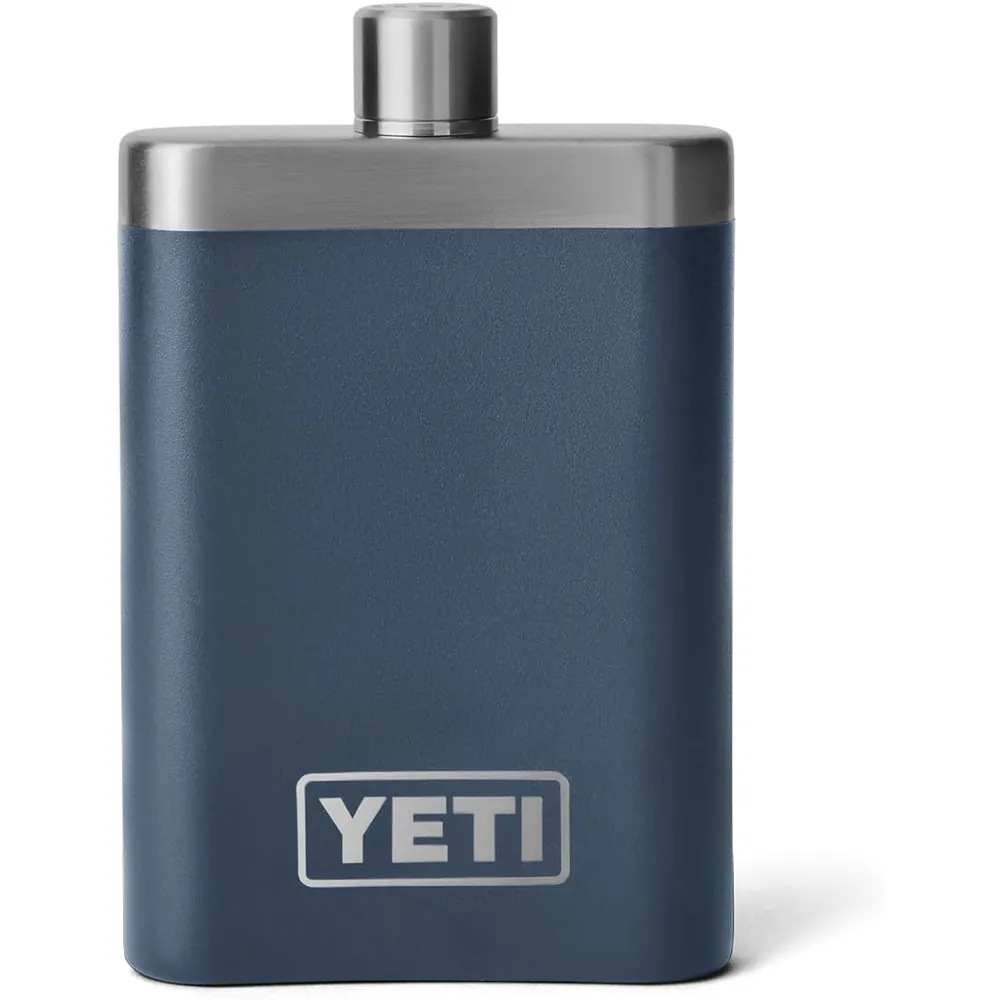 YETI Botella de Embudo de 7 oz | Azul Marino
