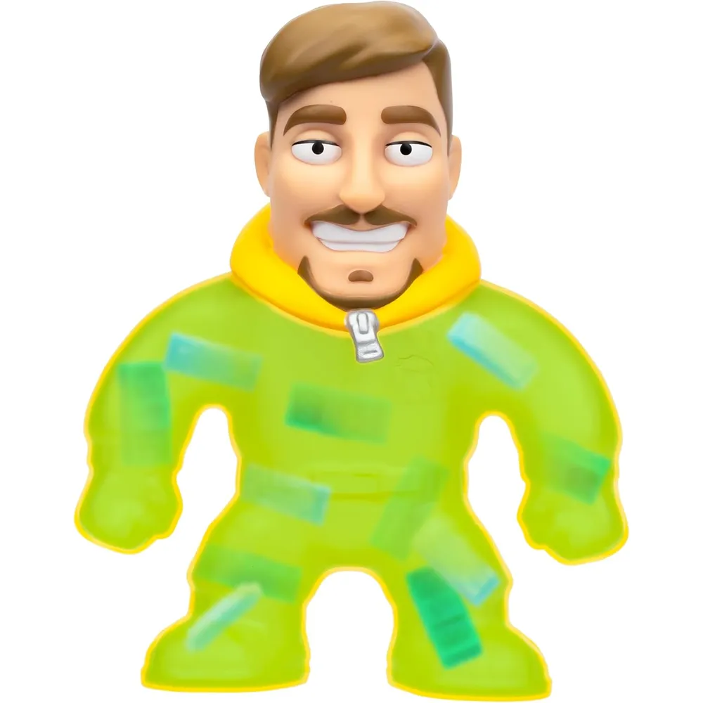 MRBEAST LAB FIGURA COLECCIONABLE