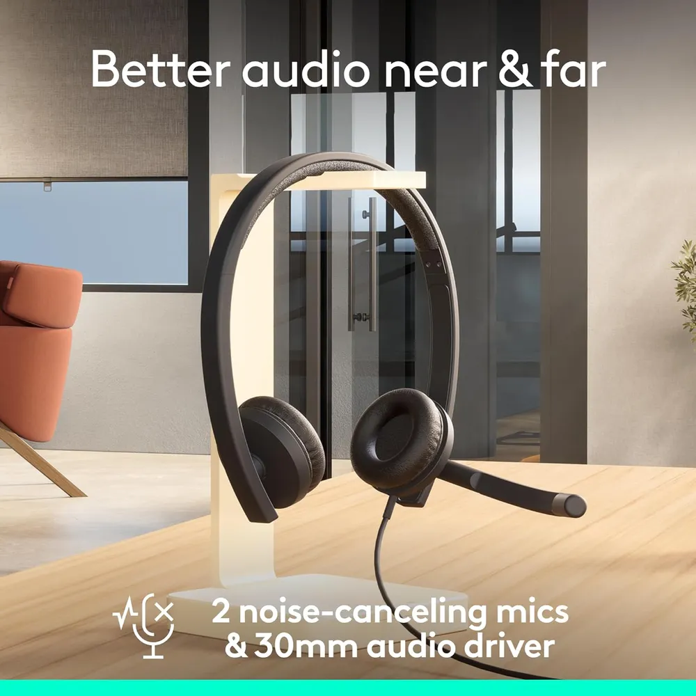 b0dby7rnmh_2_webp.webp AUDÍFONOS ALÁMBRICOS H570E ESTÉREO USB-C LOGITECH | NEGRO
