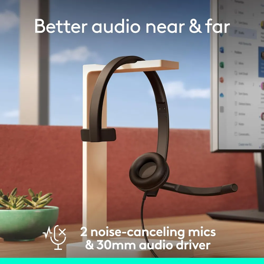 b0dbyb7fyz_2_webp.webp AUDÍFONOS ALÁMBRICOS H570E MONOFÓNICO USB-A LOGITECH | NEGRO