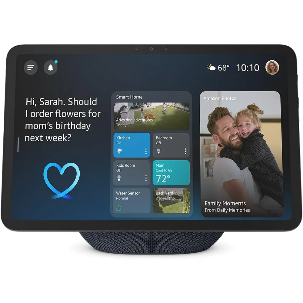 PARLANTE INTELIGENTE AMAZON ECHO SHOW 11 | GRAFITO