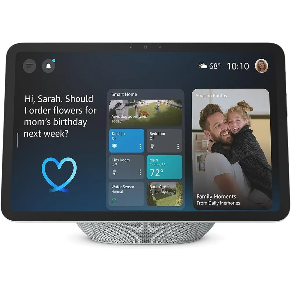 PARLANTE INTELIGENTE AMAZON ECHO SHOW 11 | BLANCO