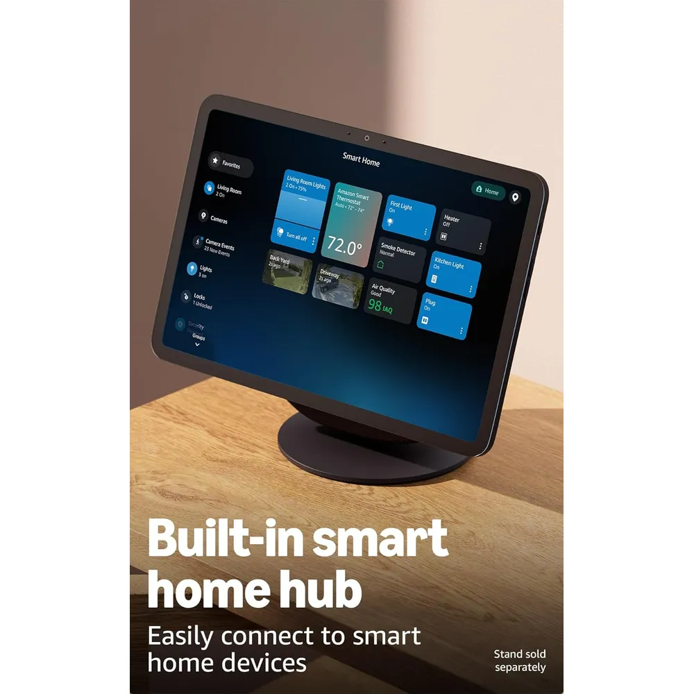 PARLANTE INTELIGENTE AMAZON ECHO SHOW 11 | BLANCO
