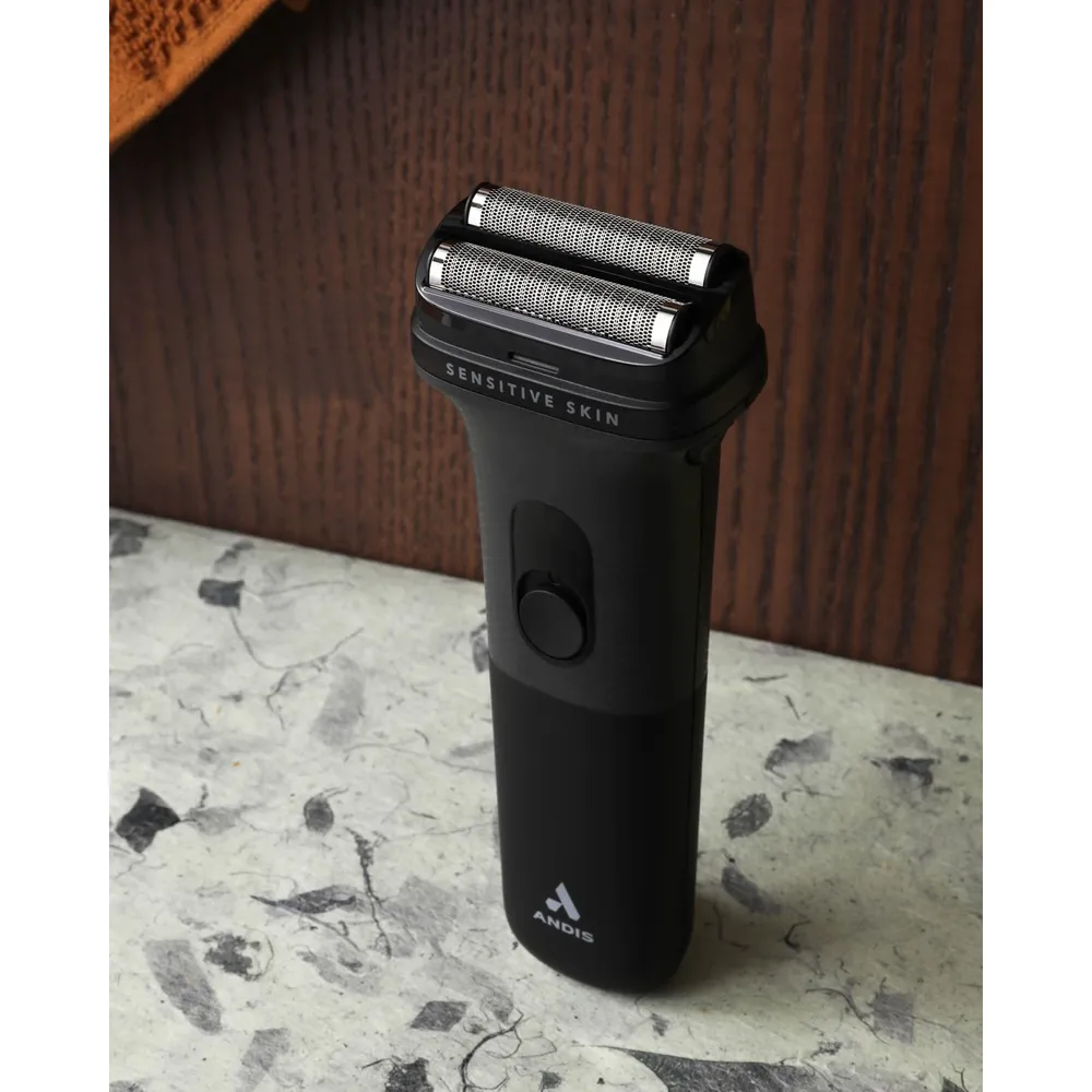 AFEITADORA ELÉCTRICA ANDIS PROFOIL LITHIUM 17480 RECARGABLE | NEGRO