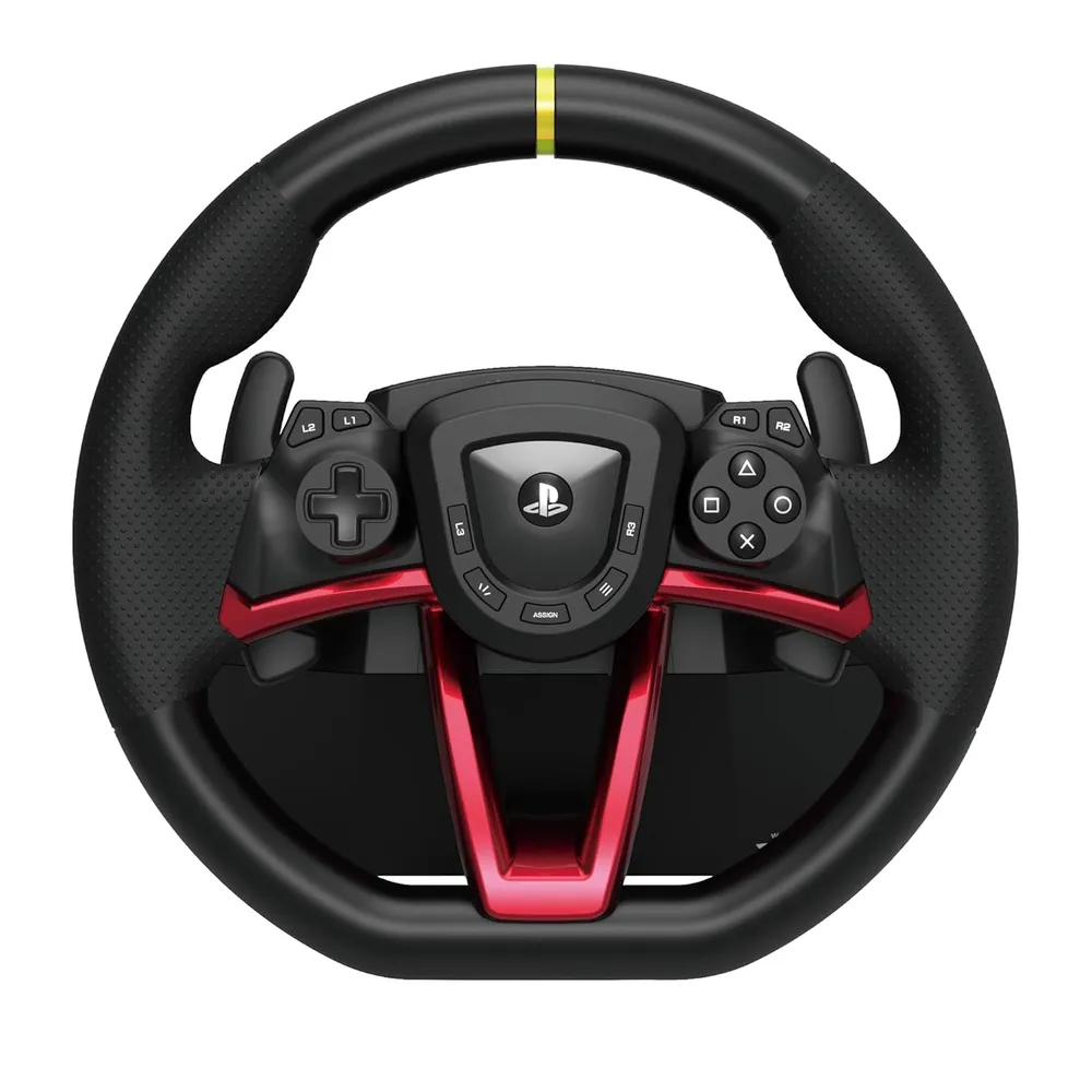 Hori Volante de Carreras Inalámbrico Apex para PS5, PS4 y PC