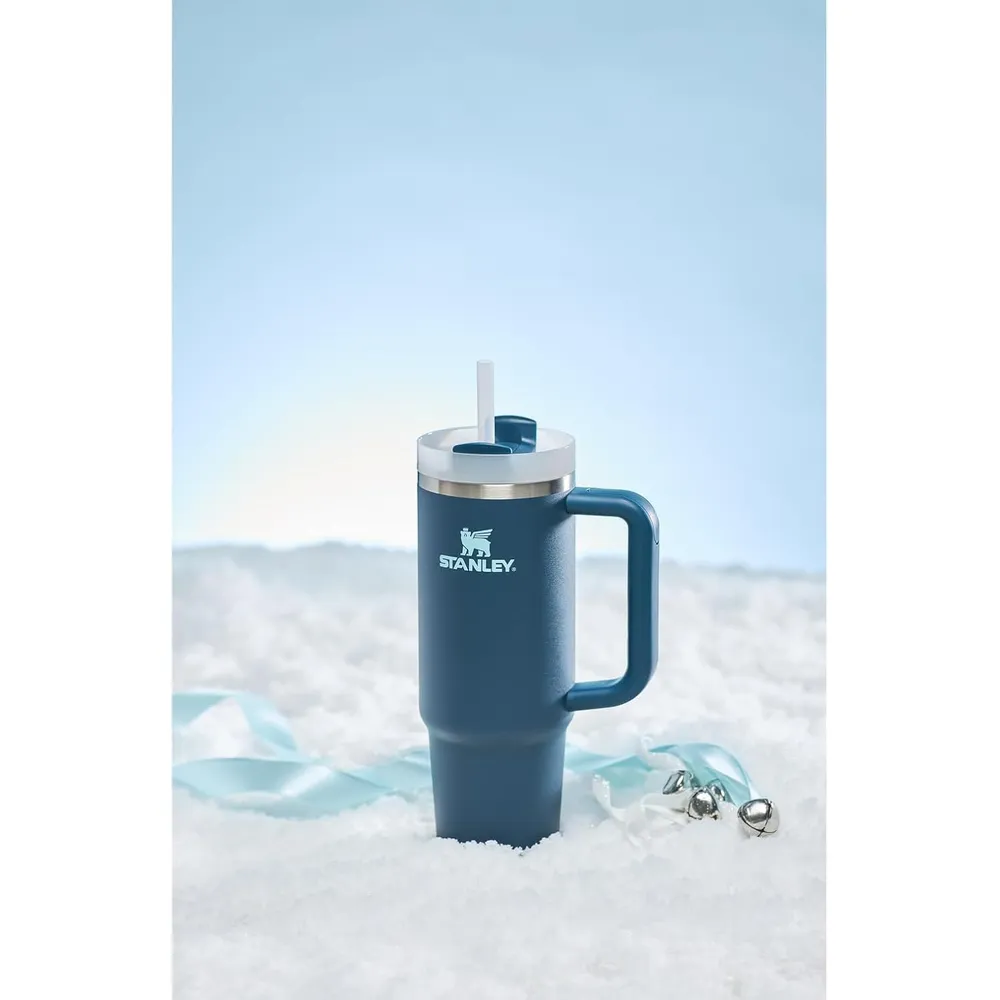 Stanley Quencher H2.0 Tumbler con asa 30 oz - Tapa Flowstate  | Stargaze.