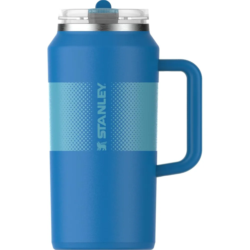 STANLEY QUENCHER PROTOUR TOMATODO CON SORBETE 64 OZ / 1.89 L | AZURE
