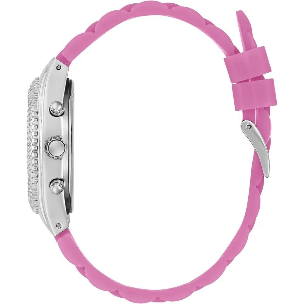 GUESS Reloj Multifuncion Rosa | Silver - Rosa