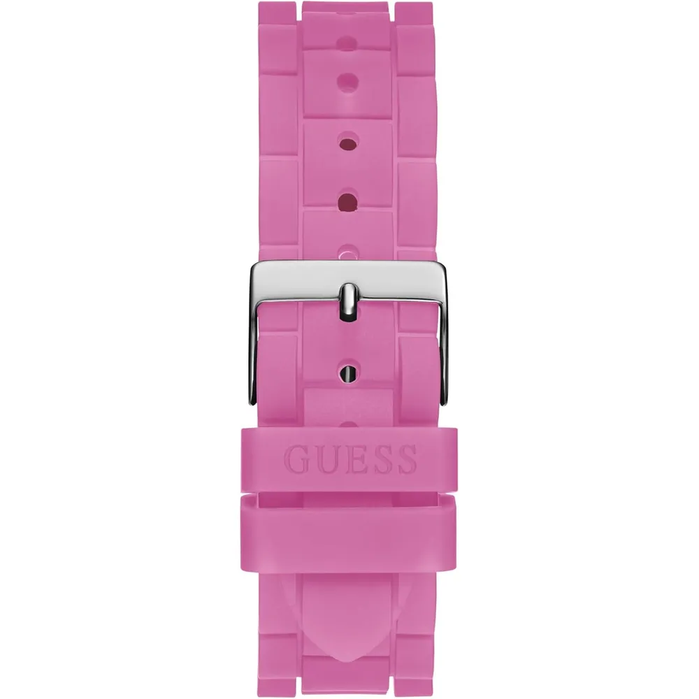 GUESS Reloj Multifuncion Rosa | Silver - Rosa