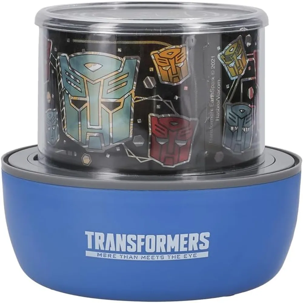 Paladone Transformers, luz proyección escenas y sonido oficial
