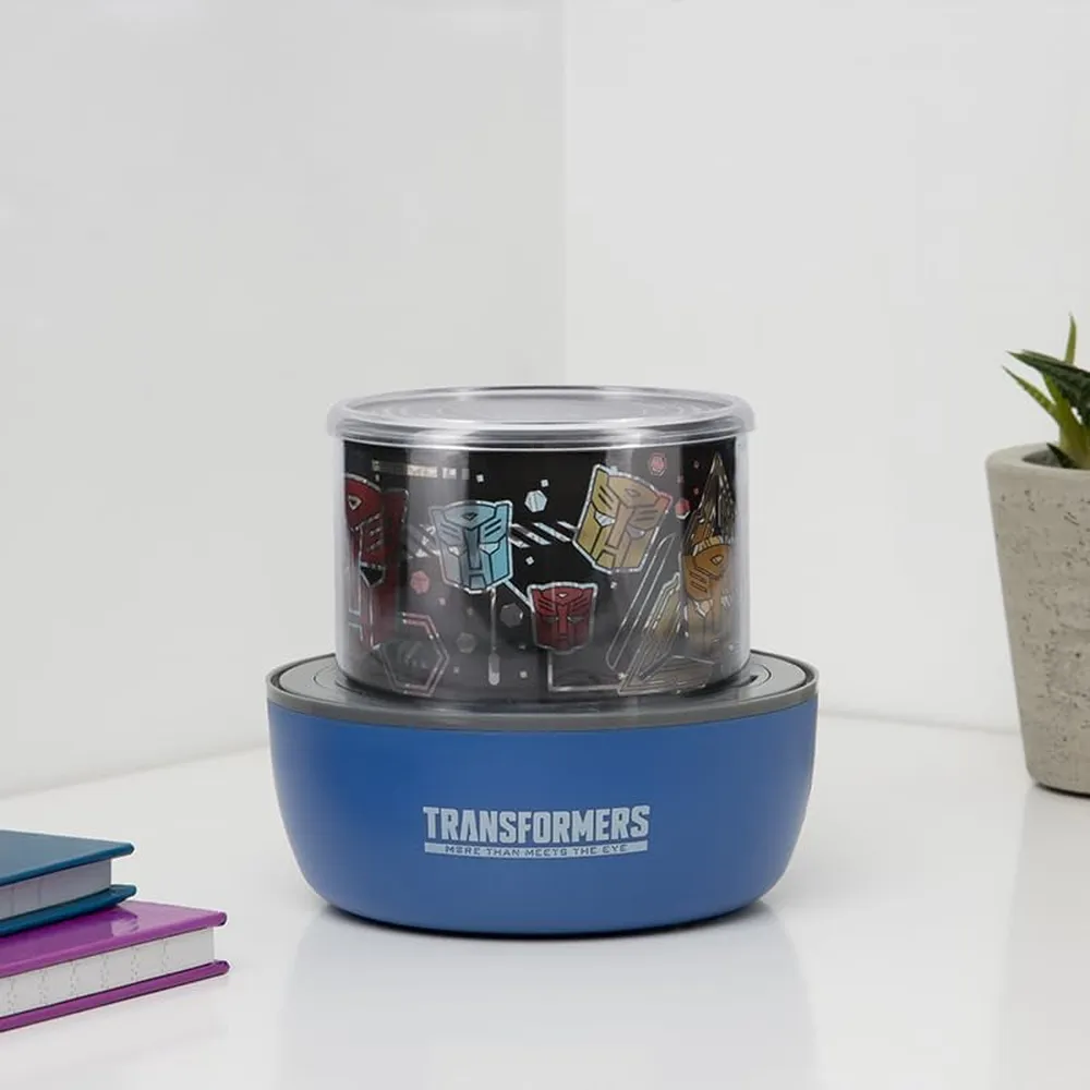 Paladone Transformers, luz proyección escenas y sonido oficial