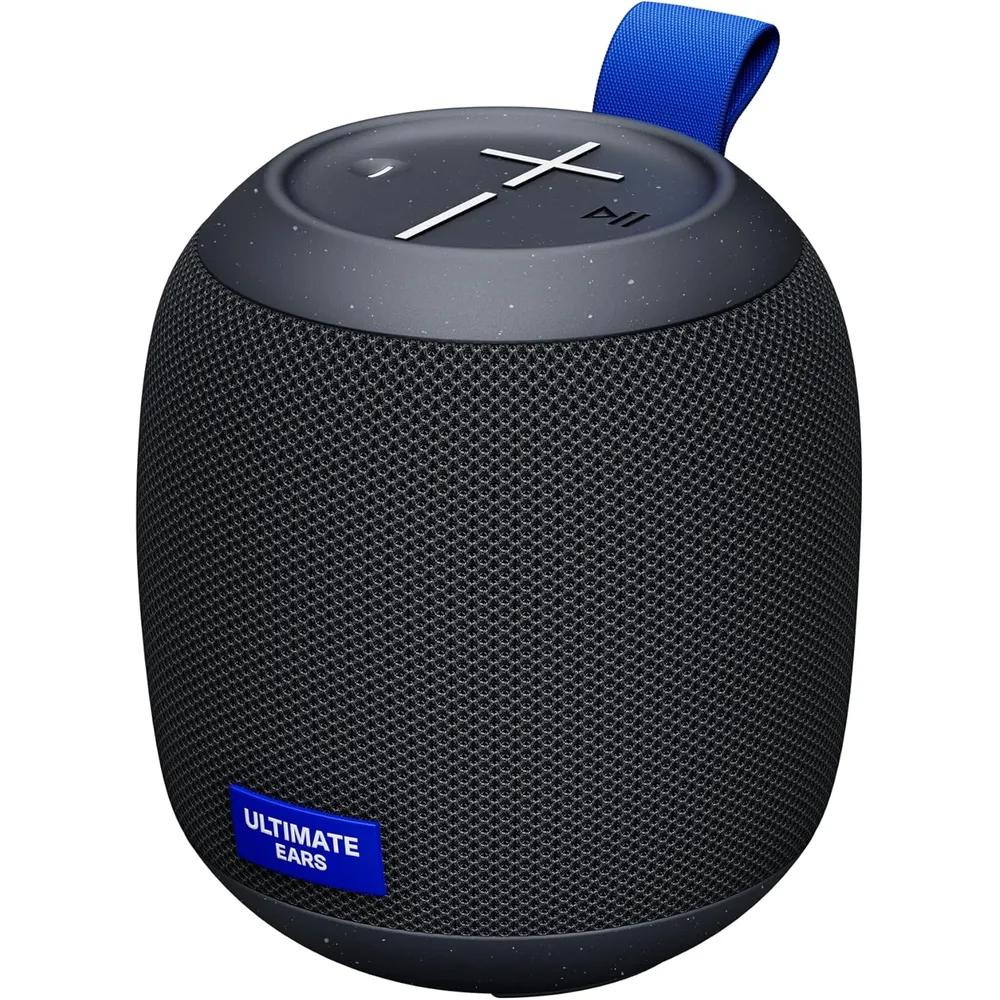 Ultimate Ears Wonderboom Play altavoz Bluetooth IP67 | Negro