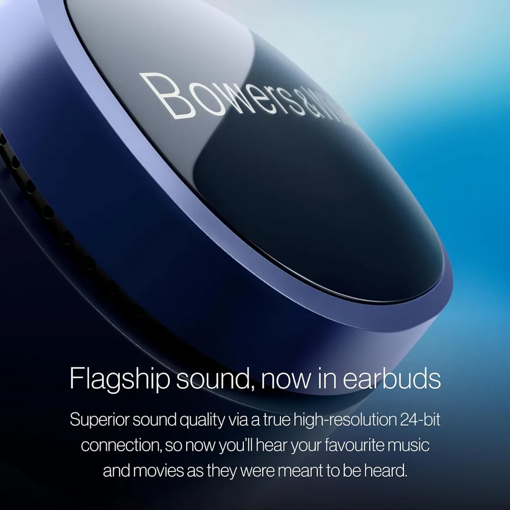 Bowers & Wilkins Pi8 Audífonos Bluetooth | Verde Jade