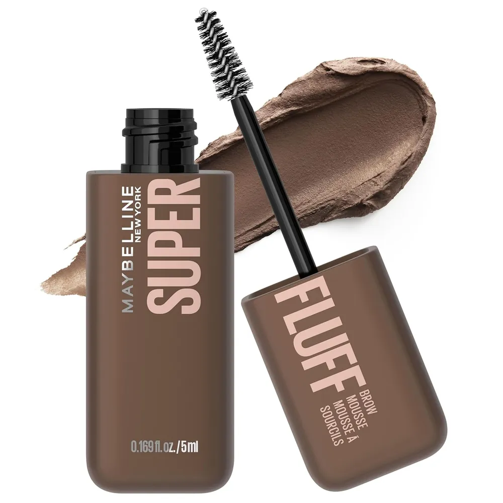 GEL DE CEJAS SUPERFLUFF MAYBELLINE