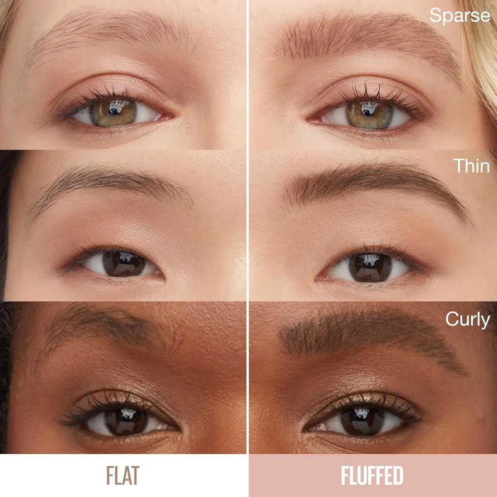 GEL DE CEJAS SUPERFLUFF MAYBELLINE