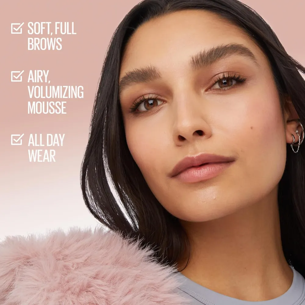 GEL DE CEJAS SUPERFLUFF MAYBELLINE