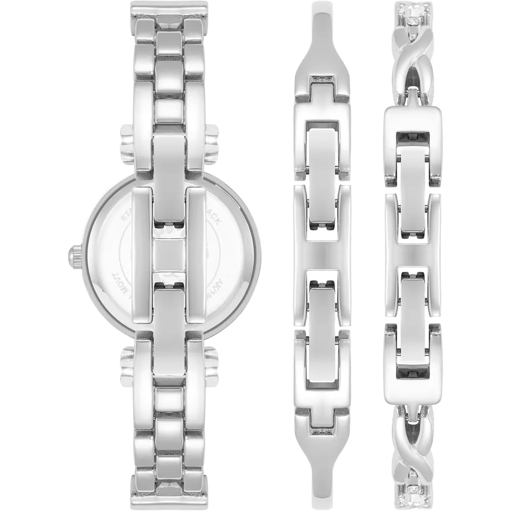 Bulova reloj clásico para hombre de cuarzo multifunción con esfera negra | 43 mm