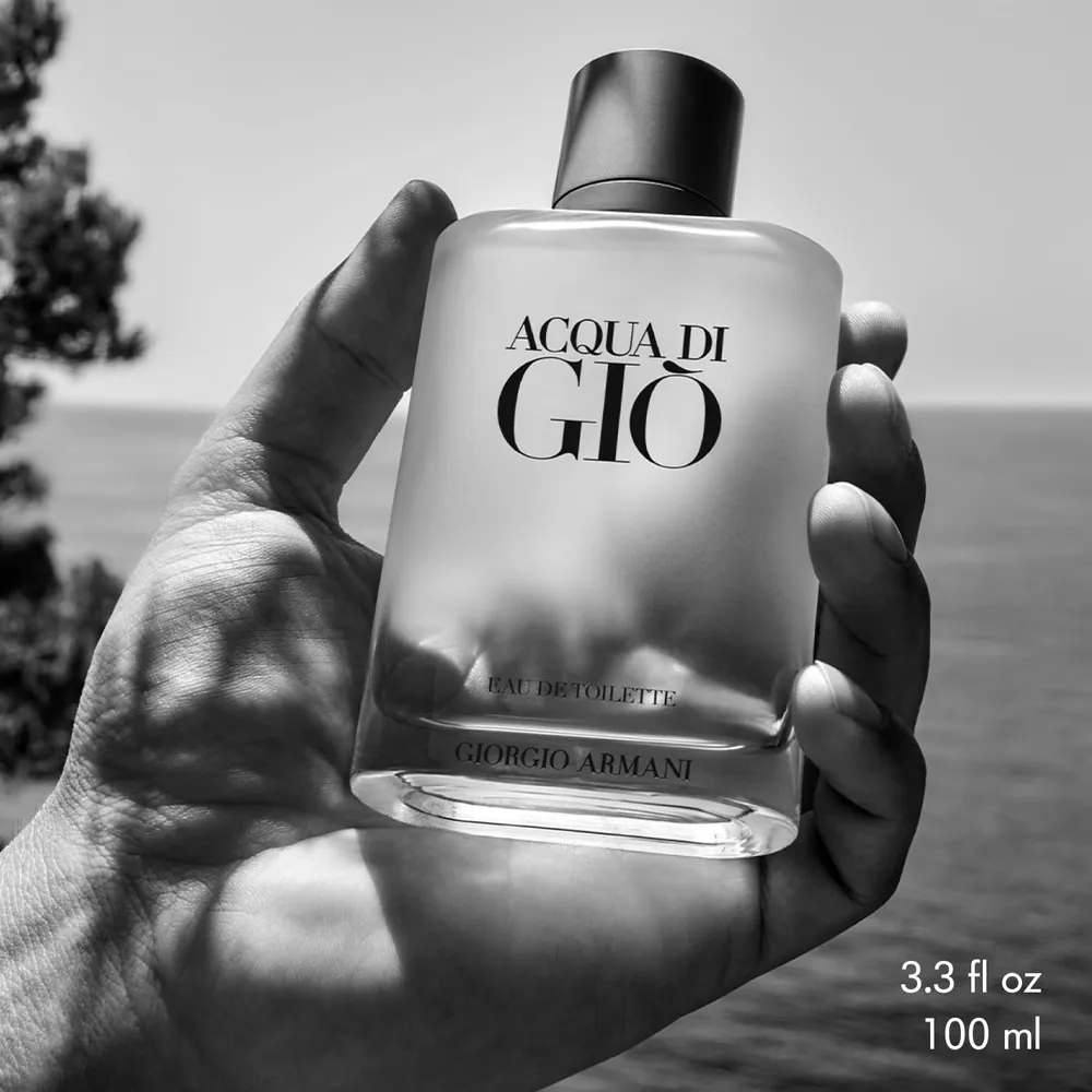 PERFUME ARMANI BEAUTY ACQUA DI GIÒ EDT HOMBRE 5 OZ / 150 ML