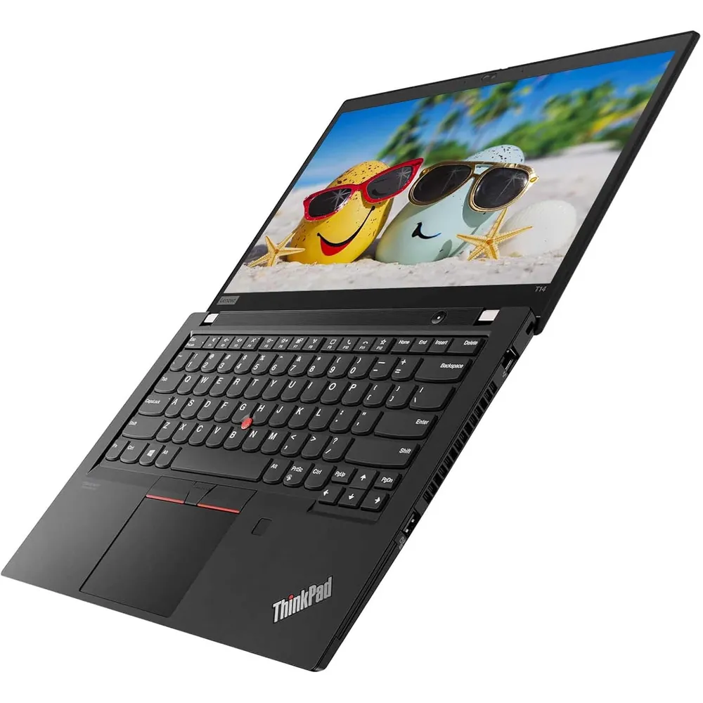 Laptop Lenovo Thinkpad 14" T14 Core i5 10ma Gen 16GB RAM 256GB SSD (Reacondicionado)