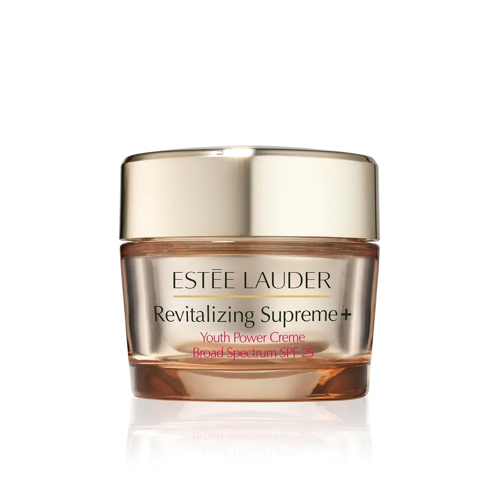 Estée Lauder Revitalizing Supreme+ –Crema Facial Anti-Edad SPF 25 | 2.5oz