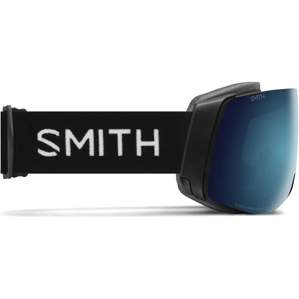 SMITH 4D MAG Goggles con lente ChromaPop para ski y snowboard