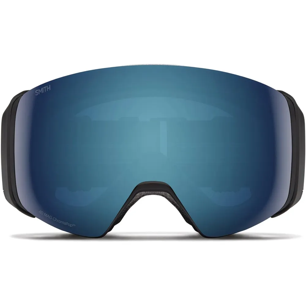 SMITH 4D MAG Goggles con lente ChromaPop para ski y snowboard