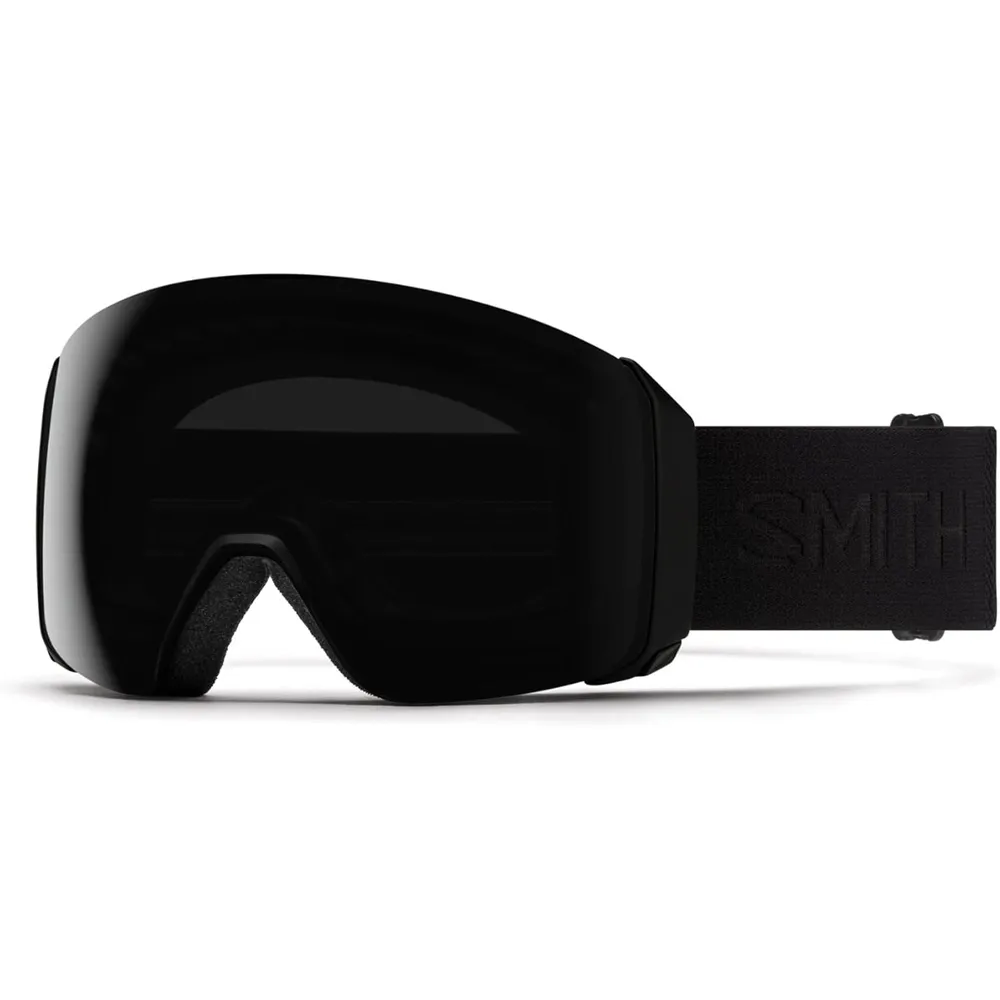 SMITH 4D MAG XL Goggles con BirdsEye Vision y antiempañante