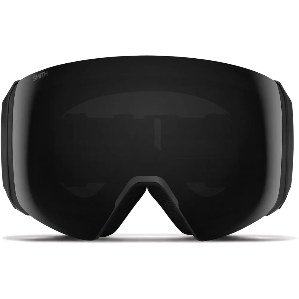 SMITH 4D MAG XL Goggles con BirdsEye Vision y antiempañante